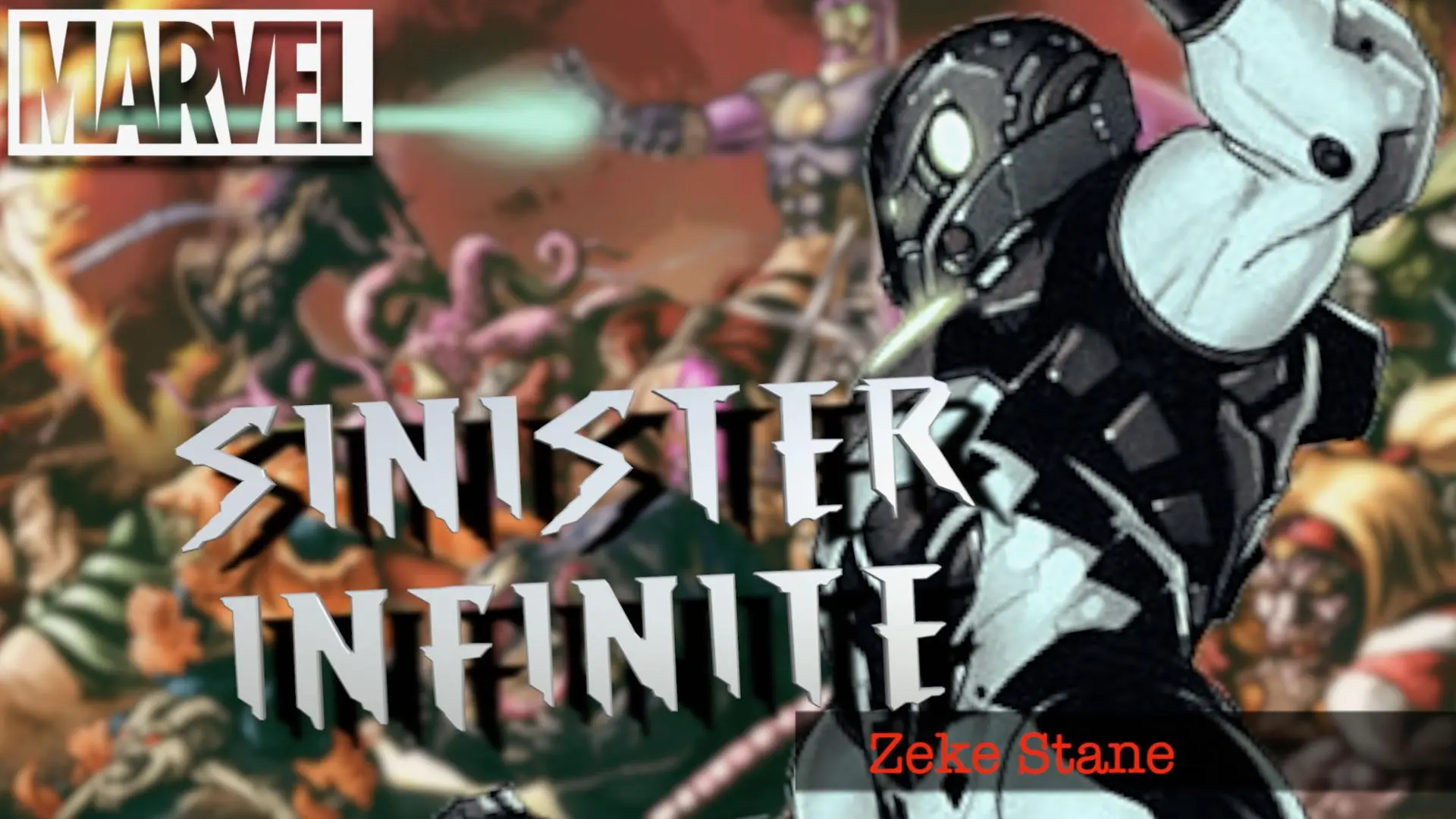 Sinister Infinite_peliplat