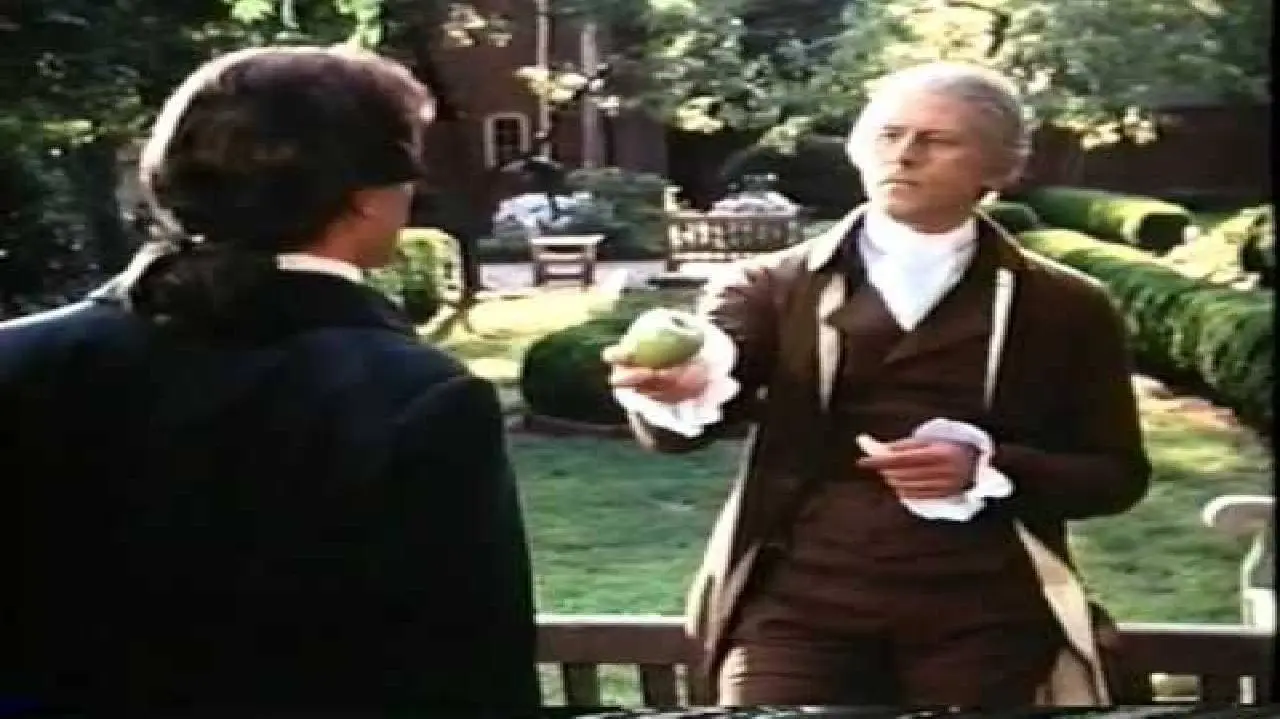George Washington II: The Forging of a Nation_peliplat