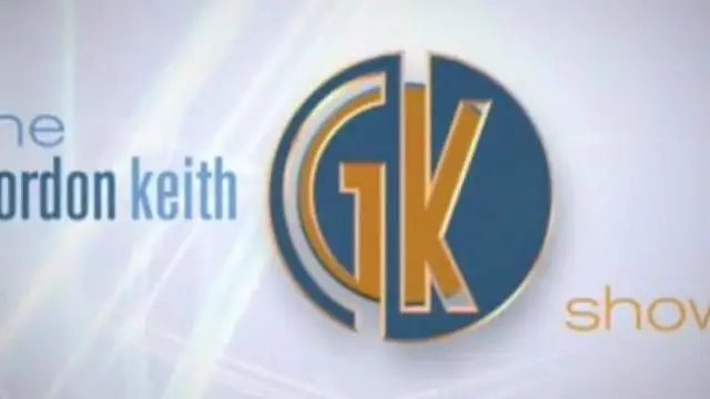 The Gordon Keith Show_peliplat