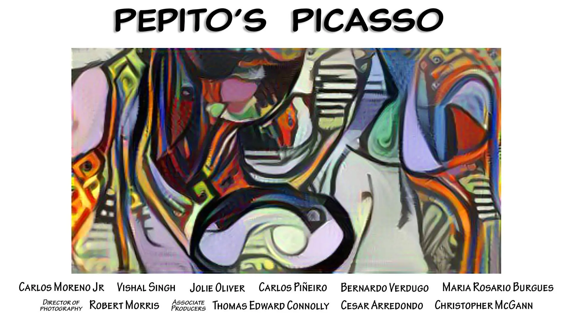 Pepito's Picasso_peliplat