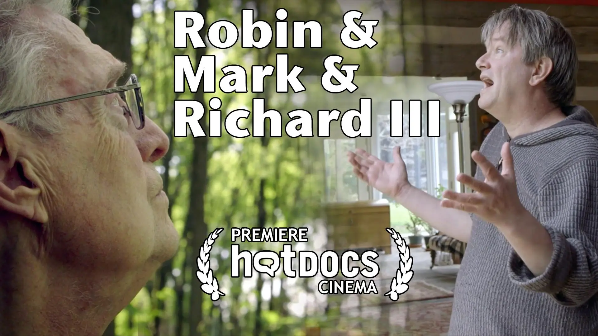 Robin & Mark & Richard III_peliplat