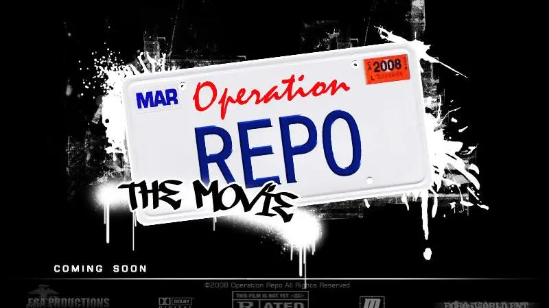 Operation Repo: The Movie_peliplat