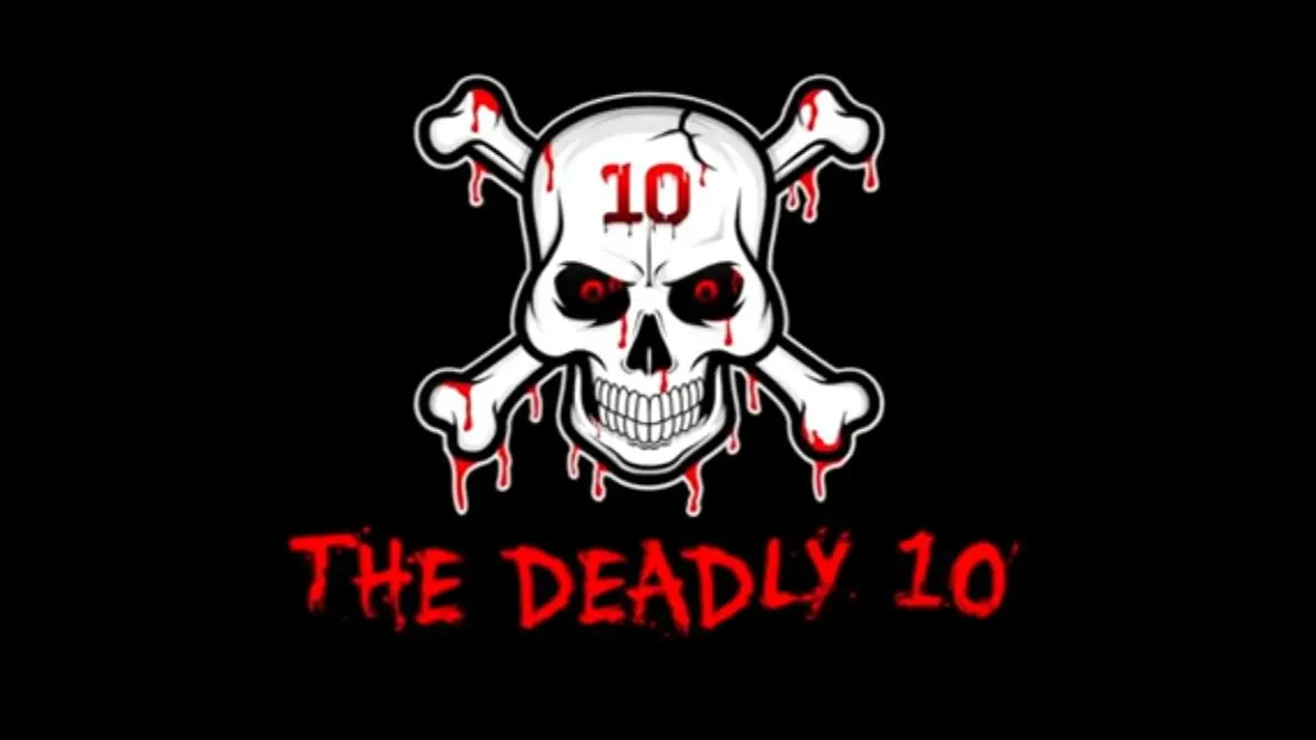 The Deadly Ten_peliplat