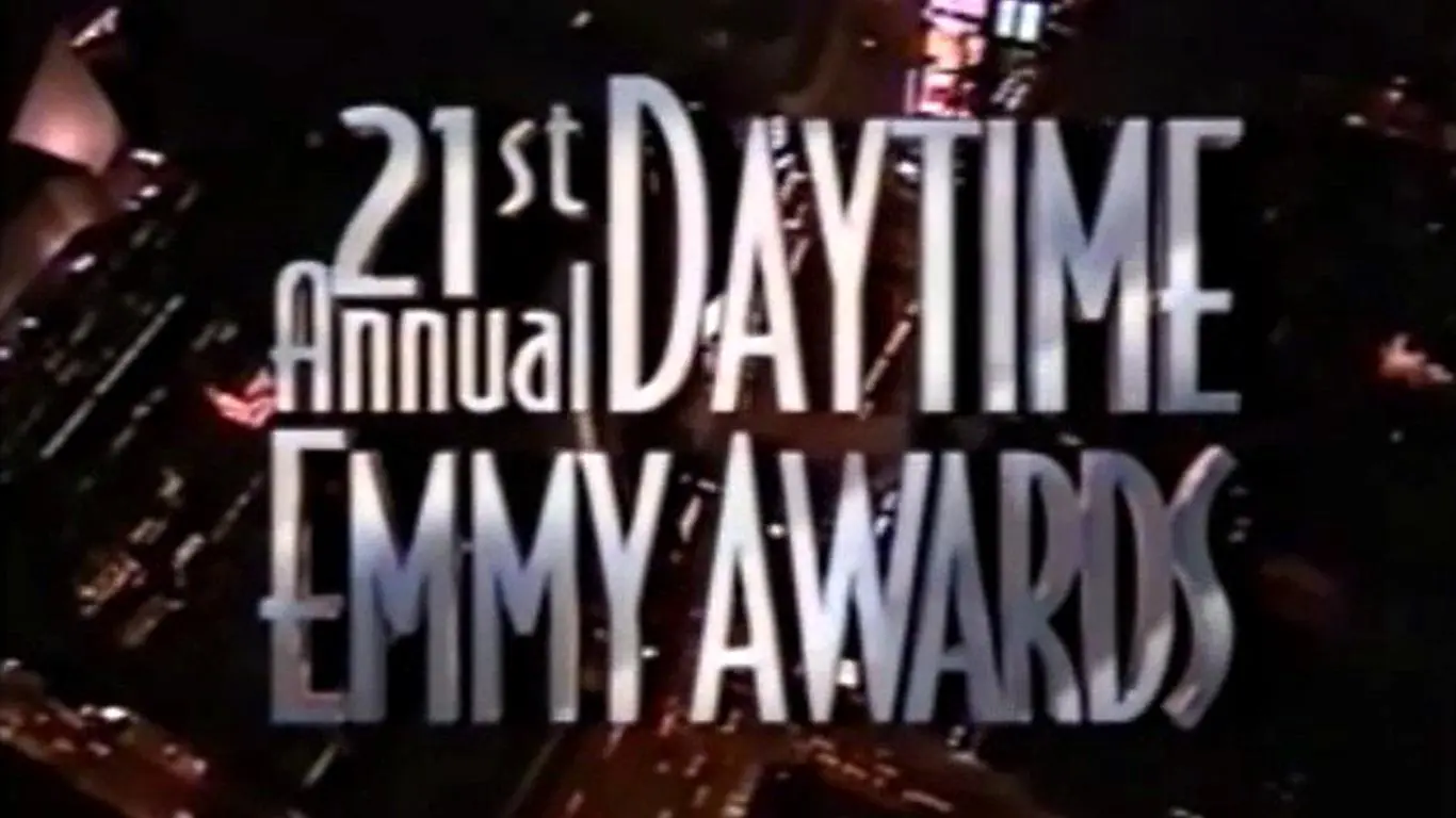 The 21st Annual Daytime Emmy Awards_peliplat