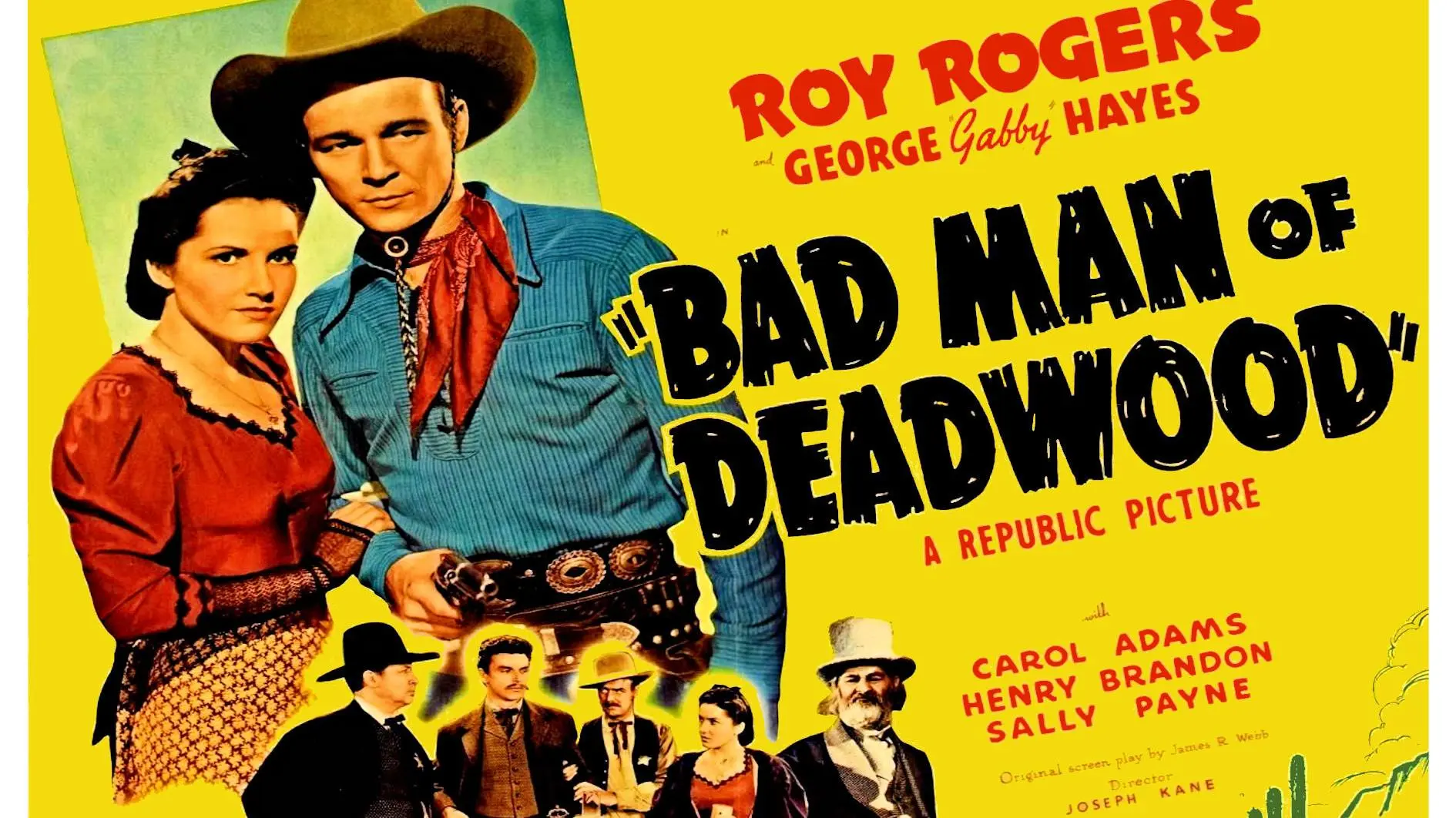 Bad Man of Deadwood_peliplat