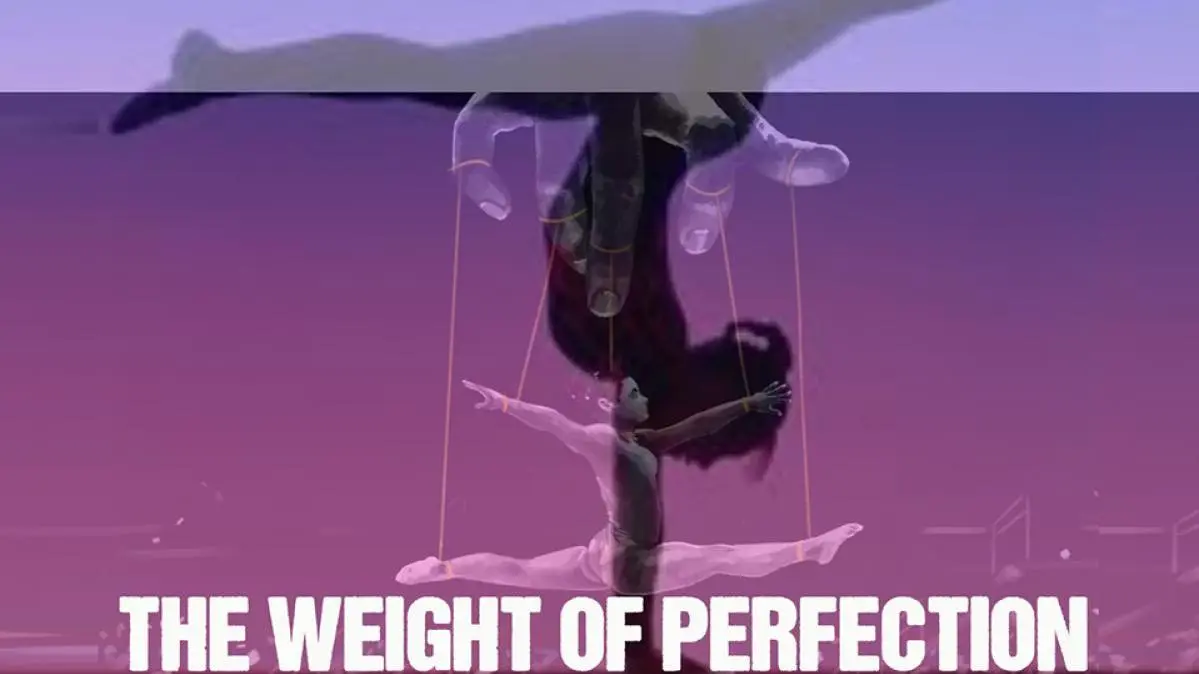 The Weight of Perfection_peliplat