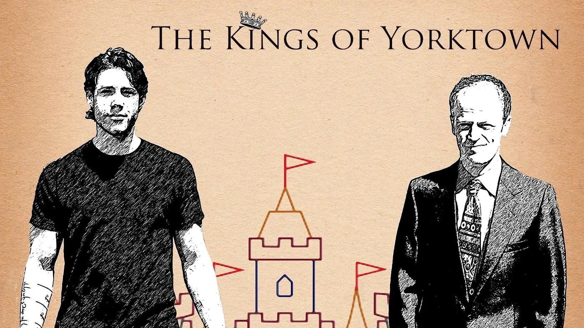 The Kings of Yorktown_peliplat