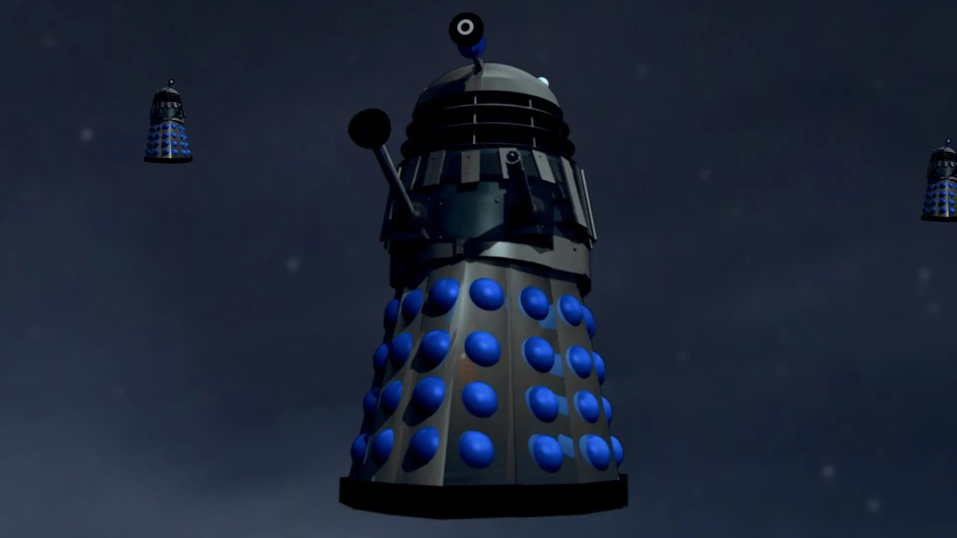 Dr Who and the Daleks Fan film_peliplat
