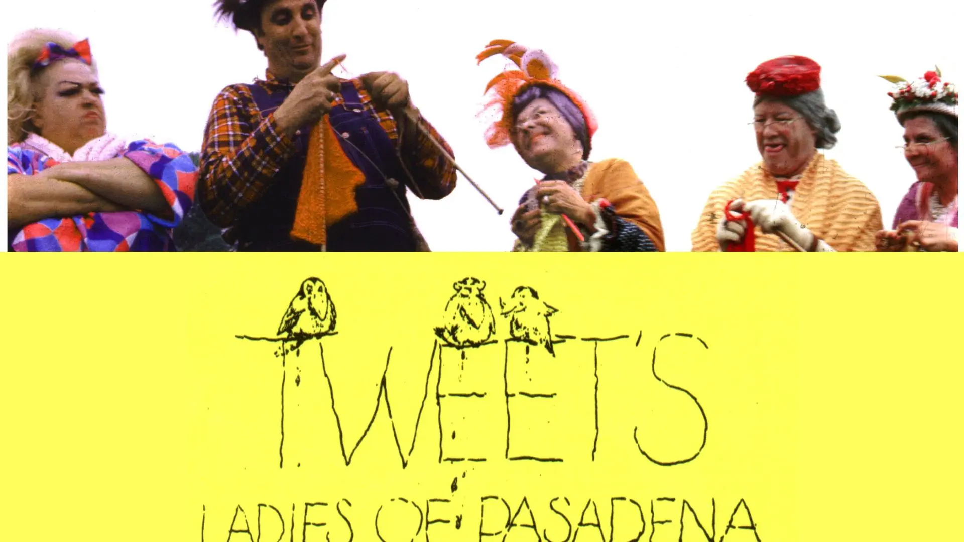 Tweet's Ladies of Pasadena_peliplat