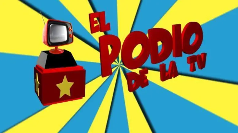 El podio de la TV_peliplat