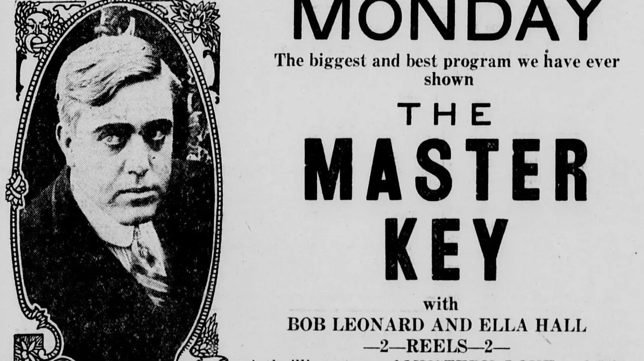 The Master Key_peliplat