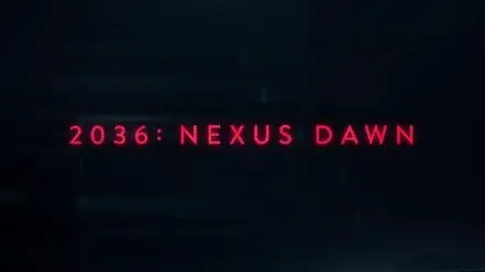 2036: Nexus Dawn_peliplat