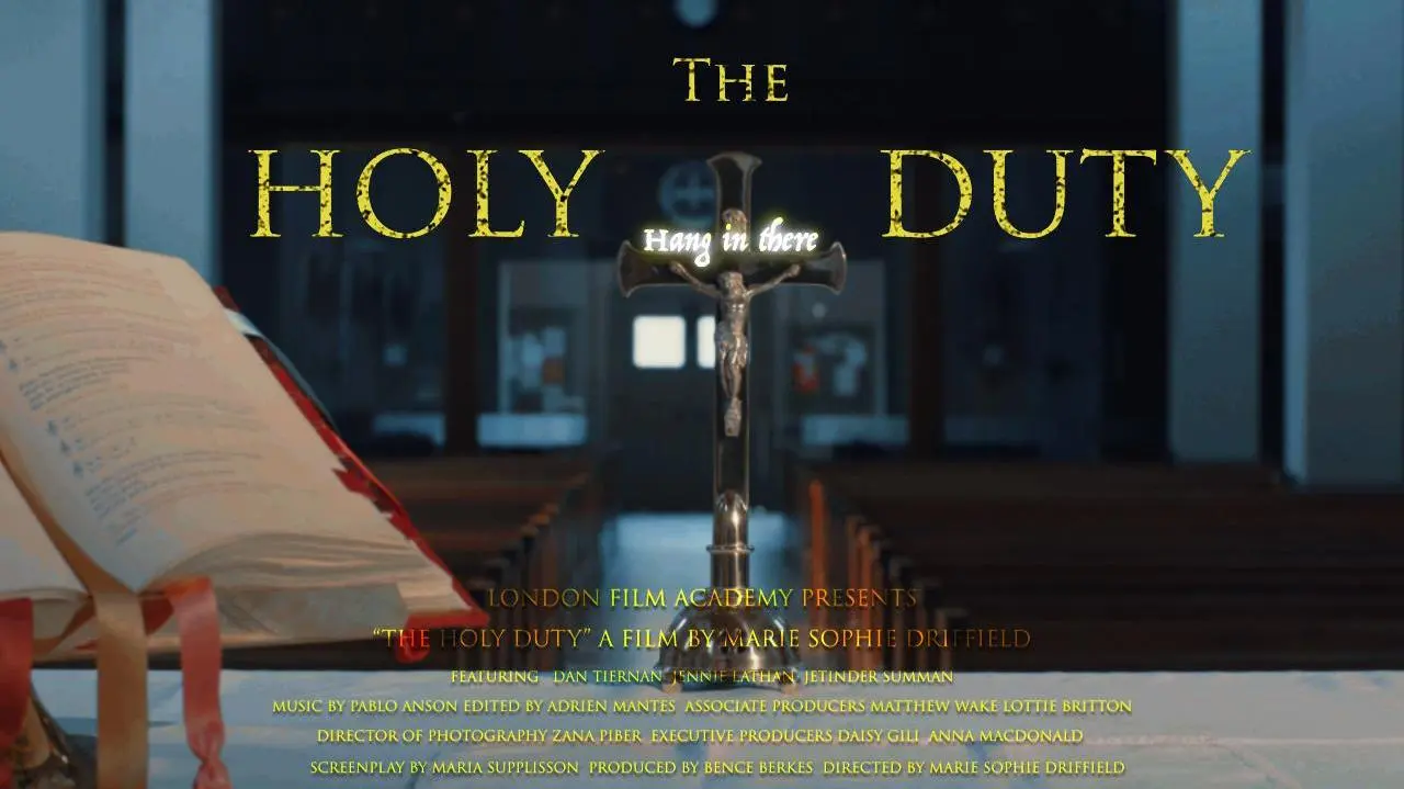 The Holy Duty_peliplat