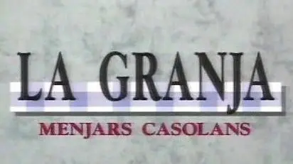 La Granja, menjars casolans_peliplat