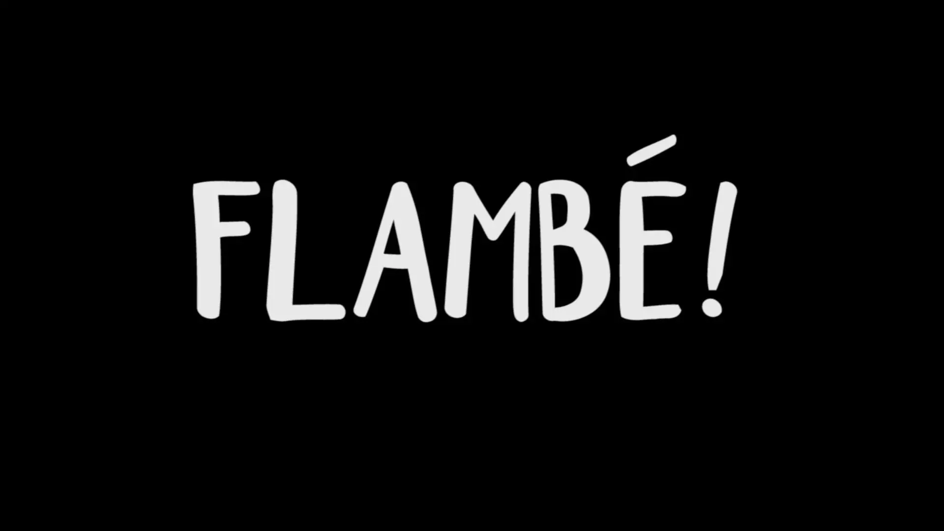 Flambé Comedy_peliplat