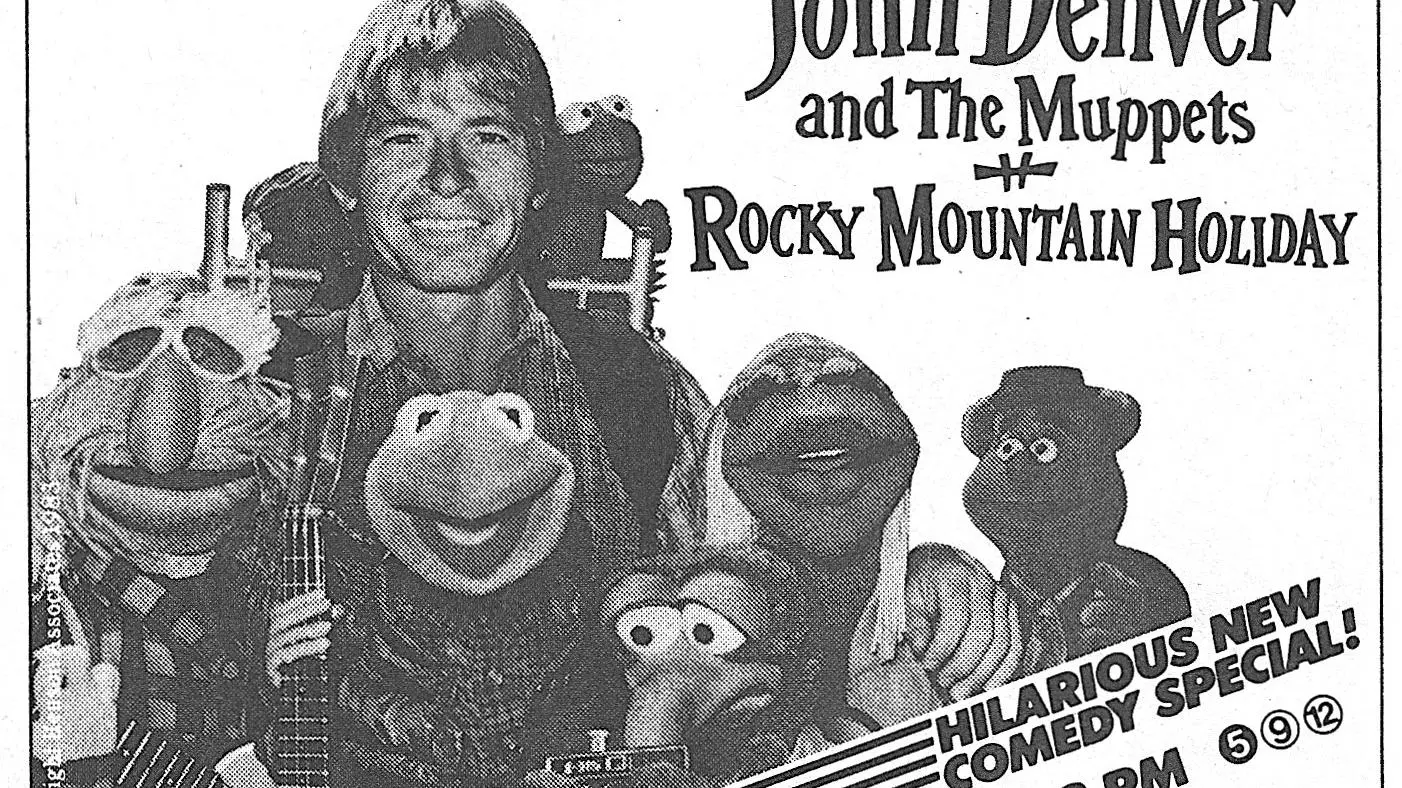 Rocky Mountain Holiday with John Denver and the Muppets_peliplat