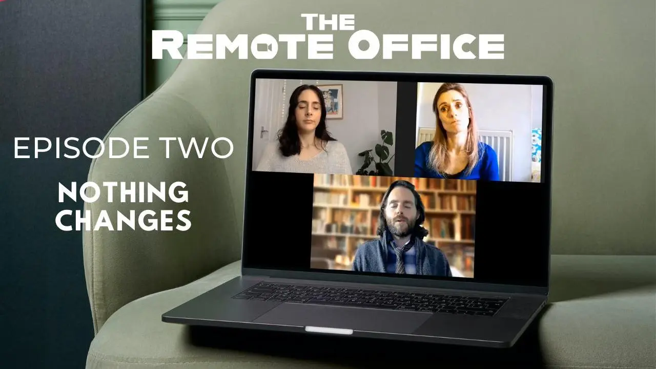 The Remote Office_peliplat
