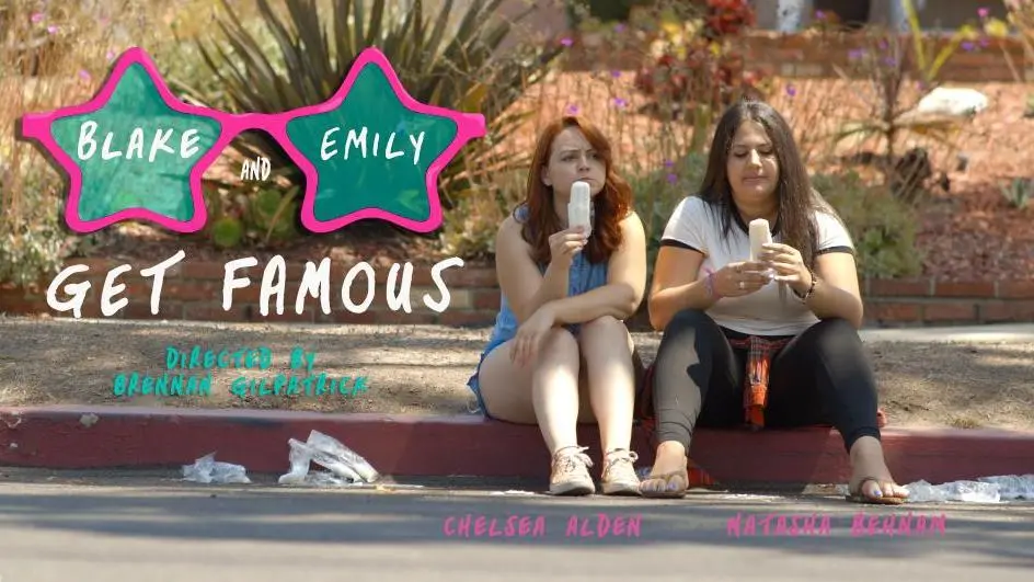 Blake & Emily Get Famous_peliplat