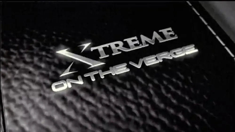 Xtreme: On the Verge_peliplat