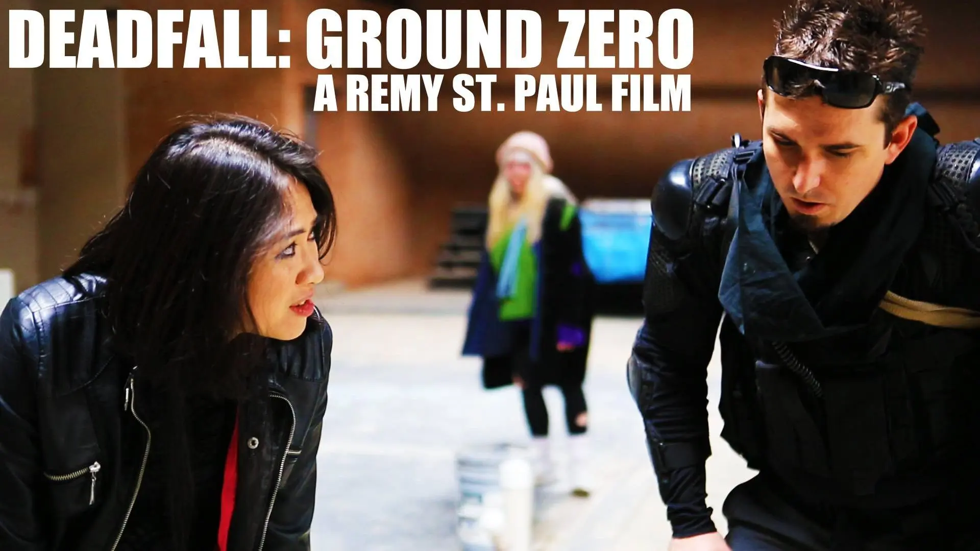 Deadfall: Ground Zero_peliplat