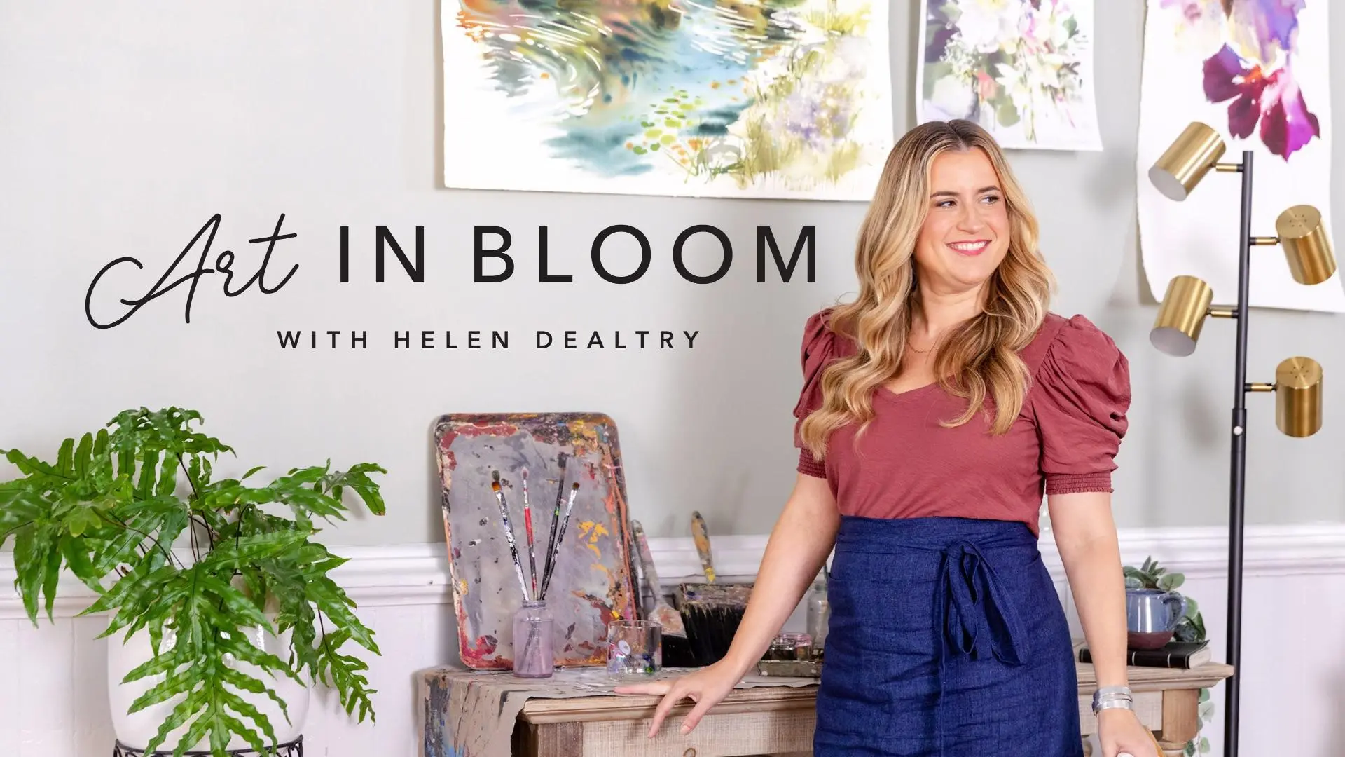 Art in Bloom with Helen Dealtry_peliplat