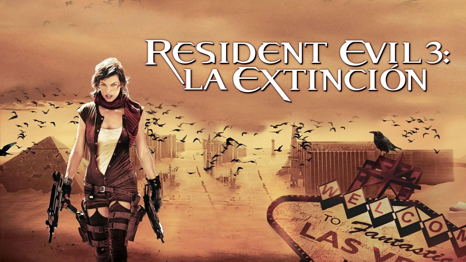 Resident Evil: Extinction_peliplat