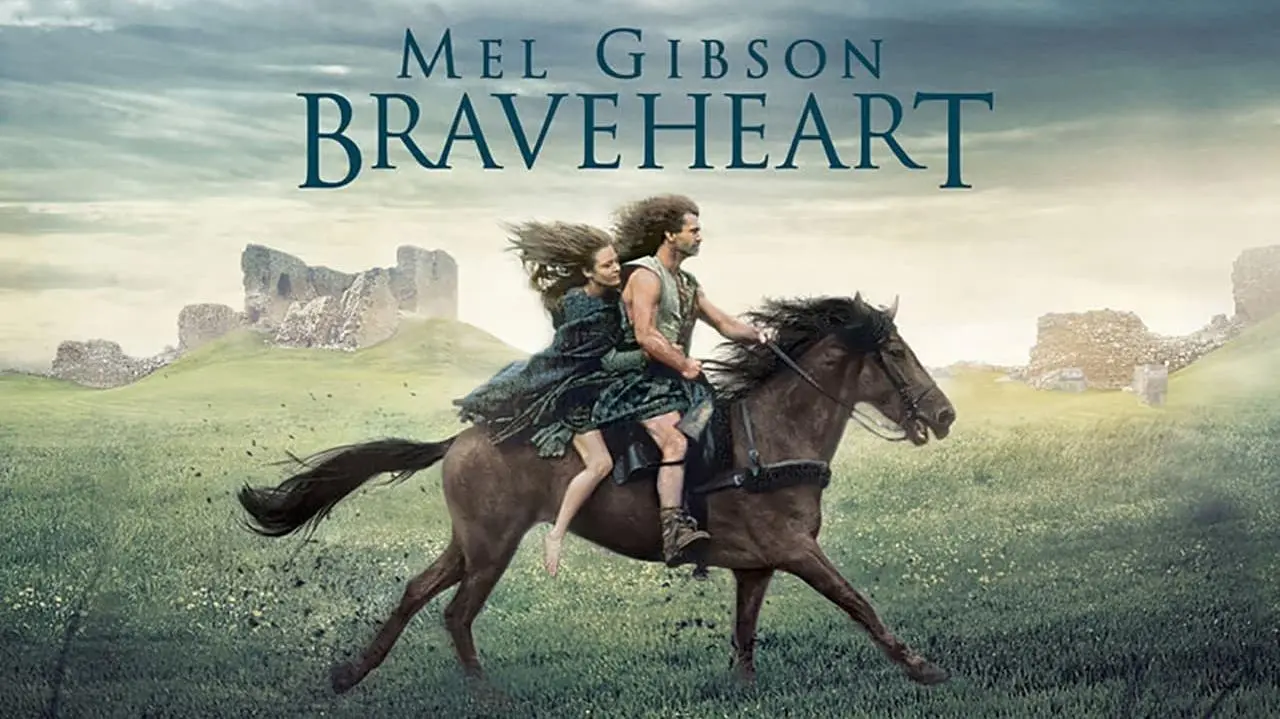 Mel Gibson's 'Braveheart': A Filmmaker's Passion_peliplat