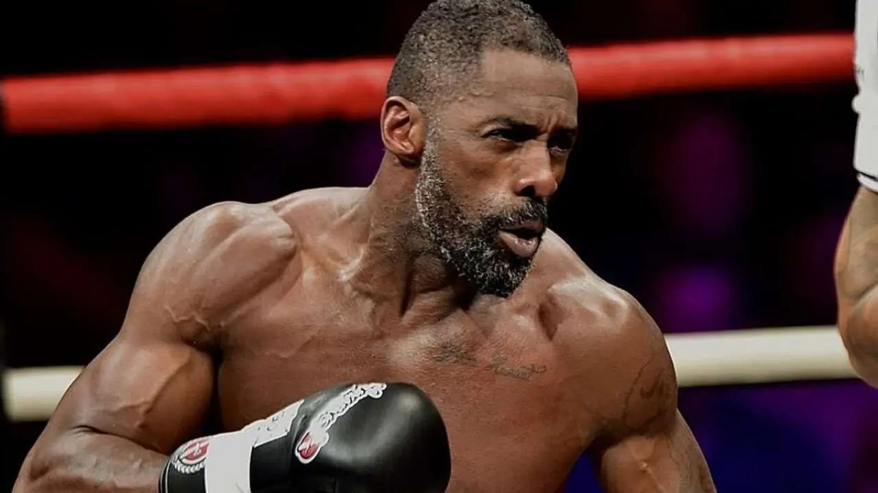 Idris Elba: Fighter_peliplat