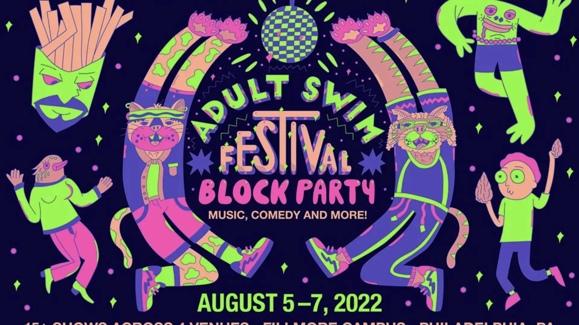 Adult Swim Festival Presents; Run the Jewels_peliplat