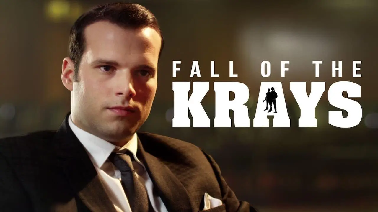 The Fall of the Krays_peliplat