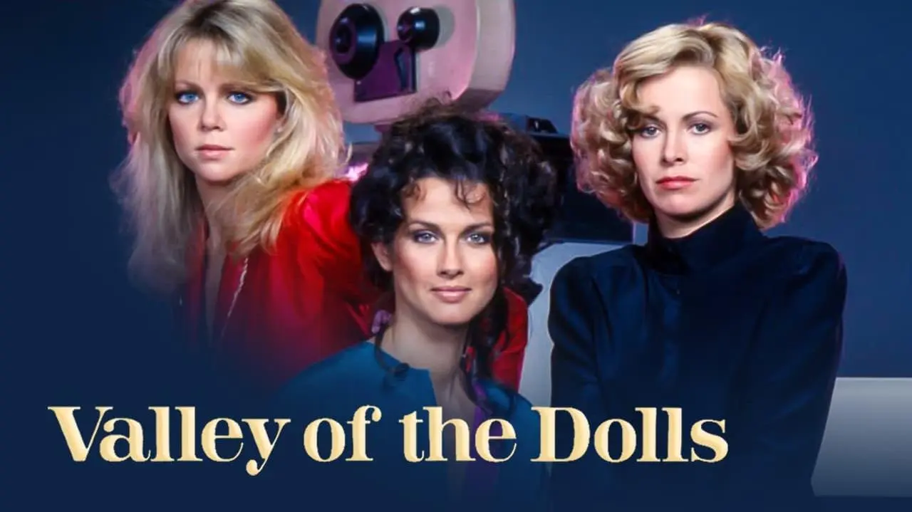 Jacqueline Susann's Valley of the Dolls_peliplat