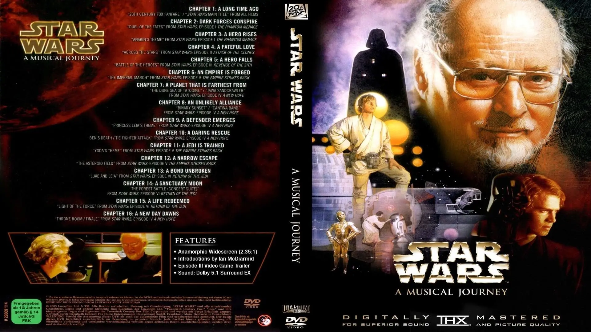 Star Wars: A Musical Journey_peliplat