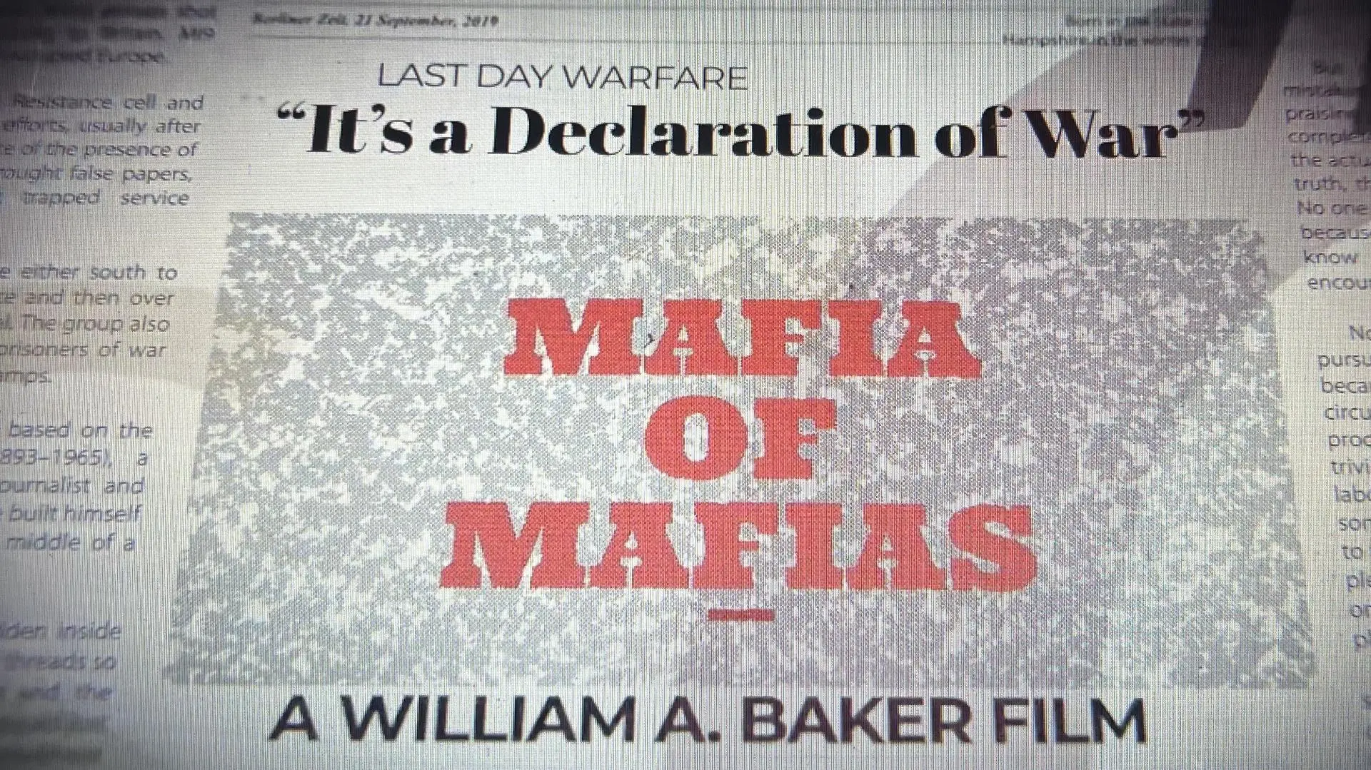 Mafia of Mafias_peliplat