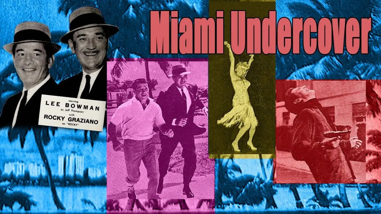 Miami Undercover_peliplat