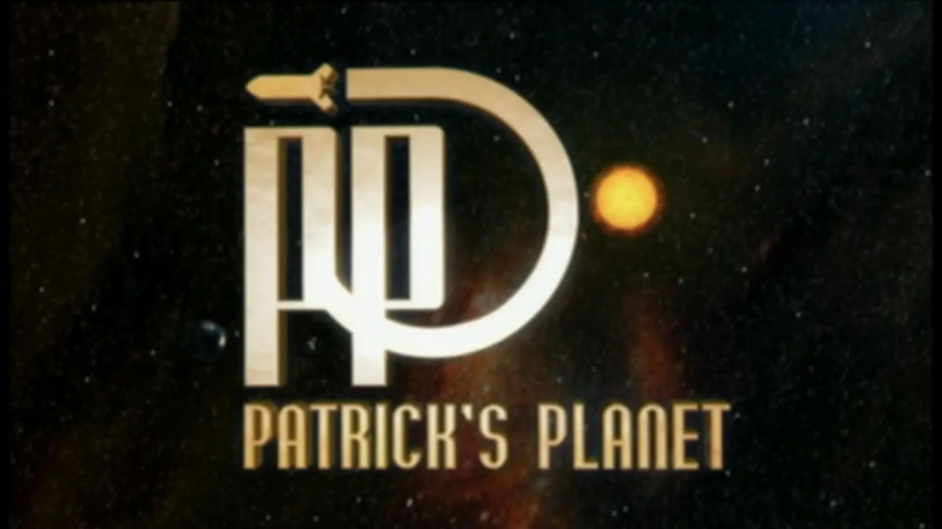 Patrick's Planet_peliplat