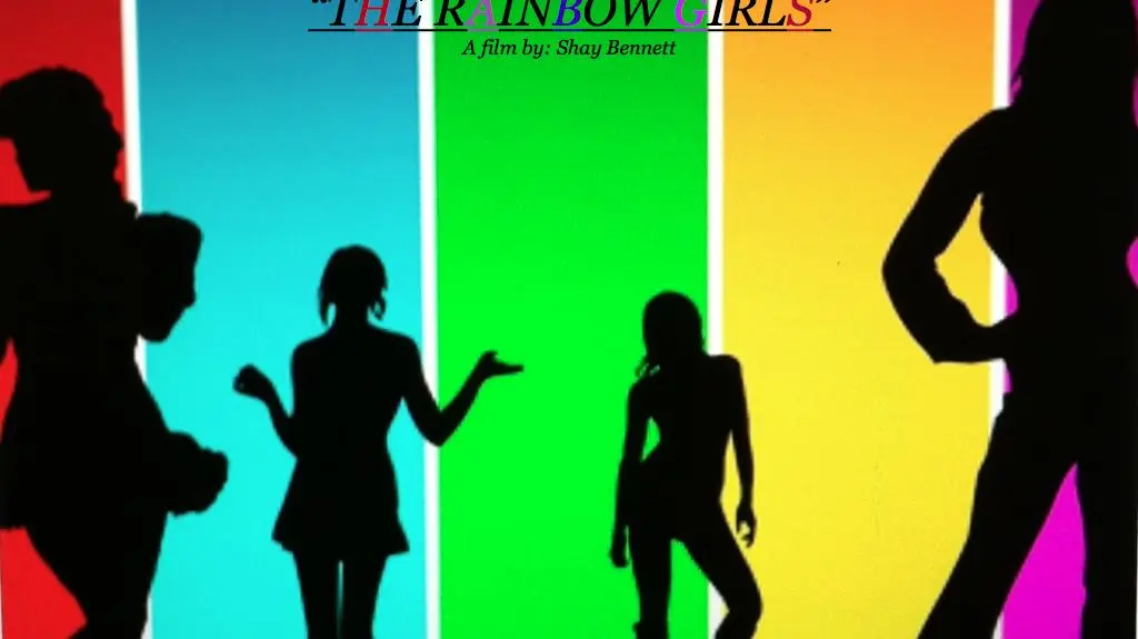 The Rainbow Girls_peliplat