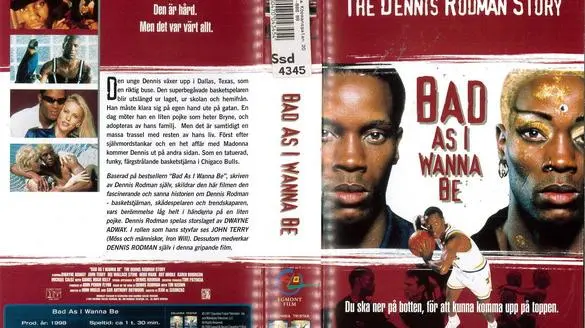 Bad As I Wanna Be: The Dennis Rodman Story_peliplat
