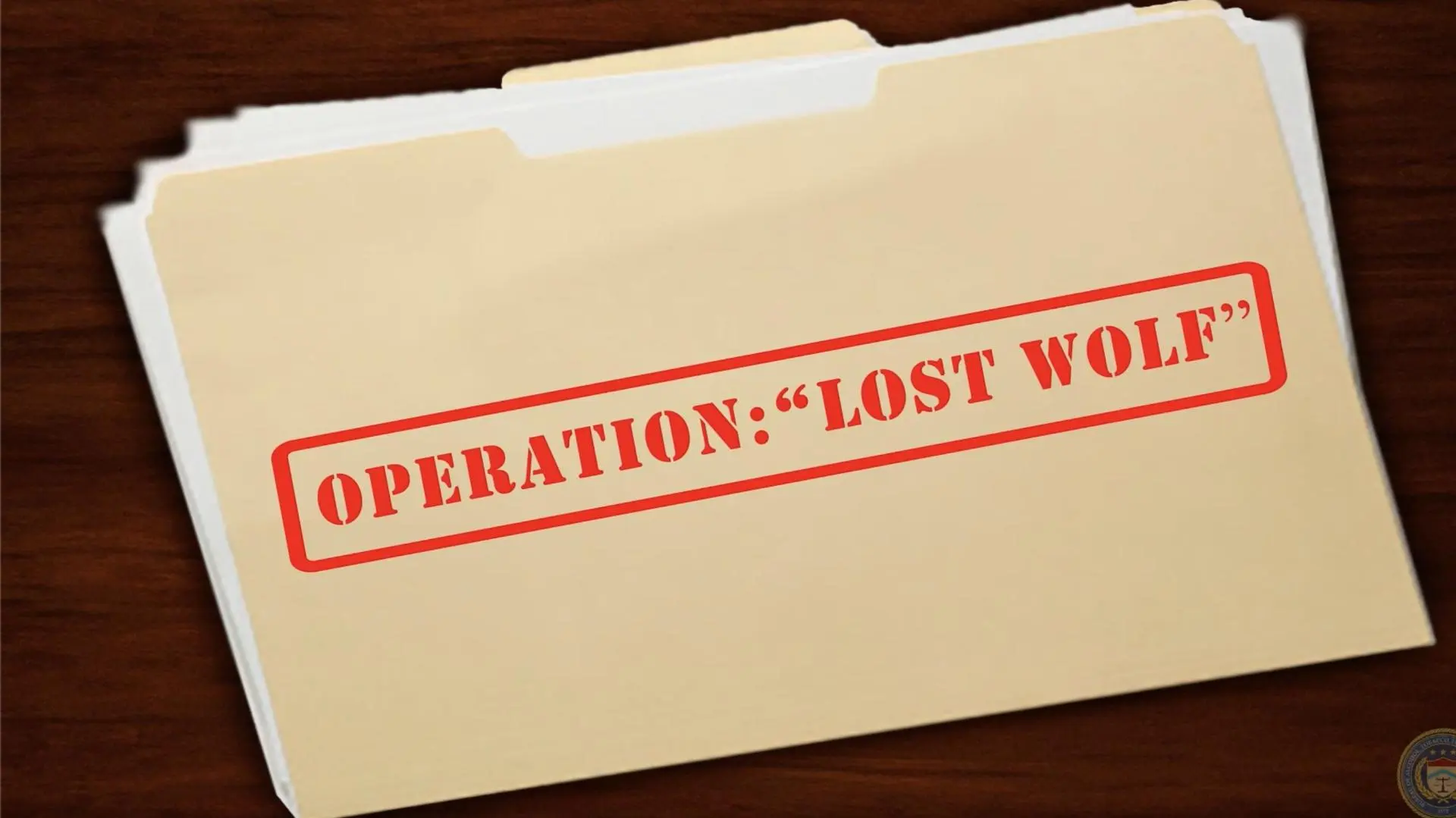 ATF Investigates: Operation Lost Wolf_peliplat