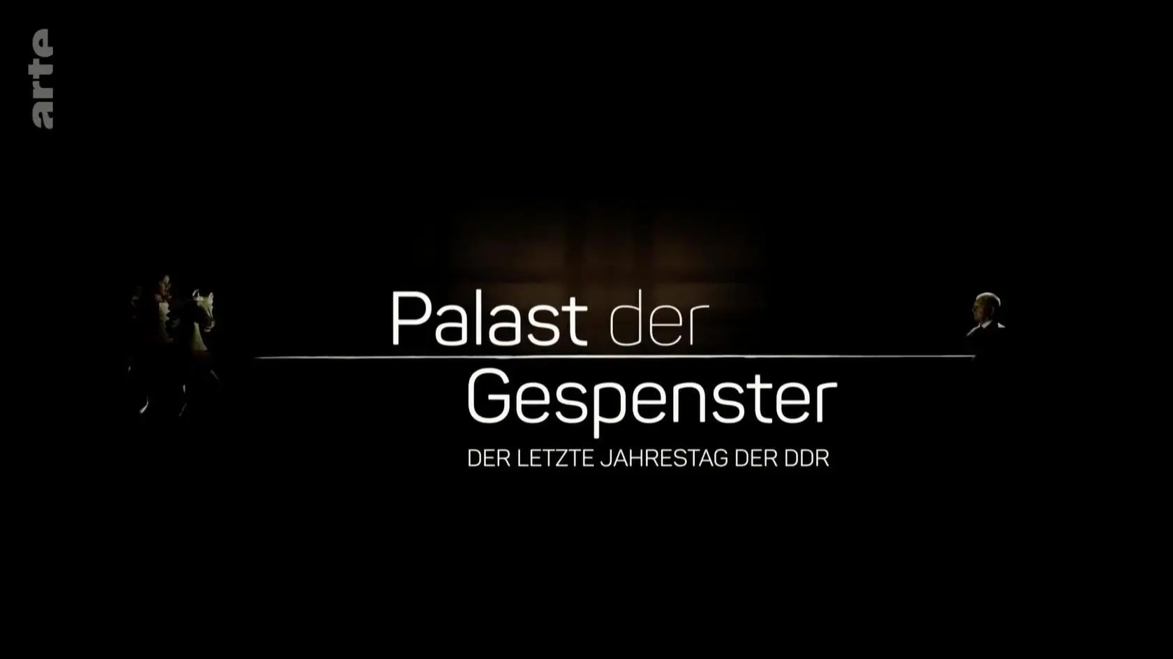 Palast der Gespenster: Der letzte Jahrestag der DDR_peliplat
