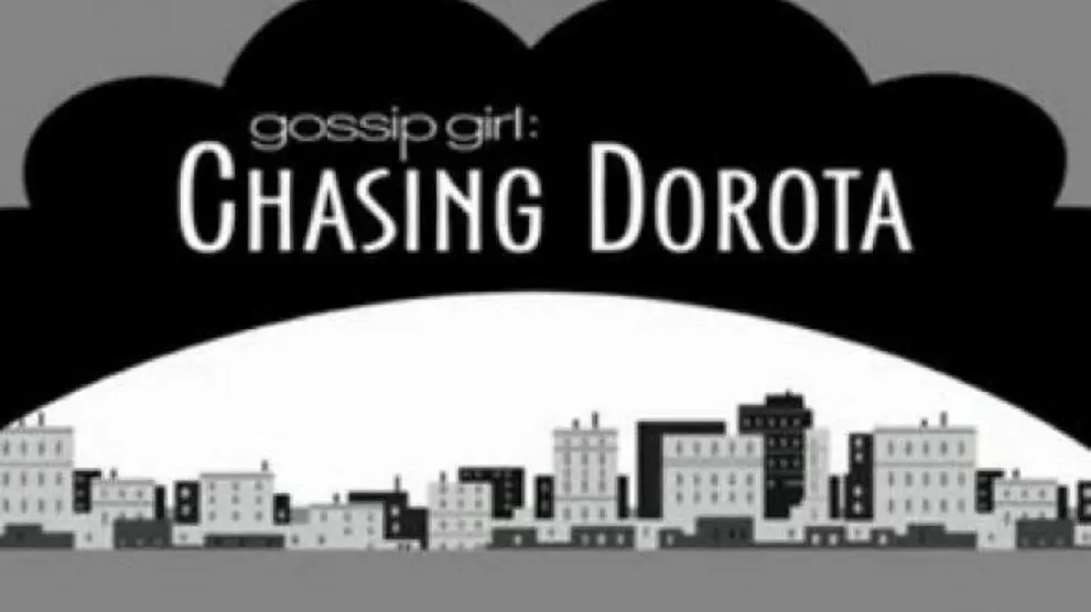 Chasing Dorota_peliplat