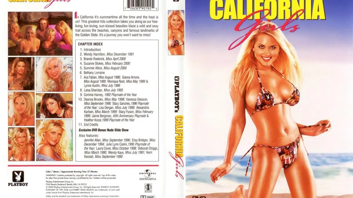 Playboy: California Girls_peliplat
