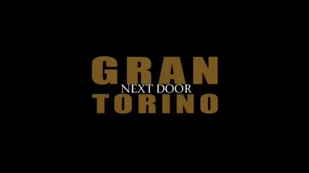 Gran Torino: Next Door_peliplat