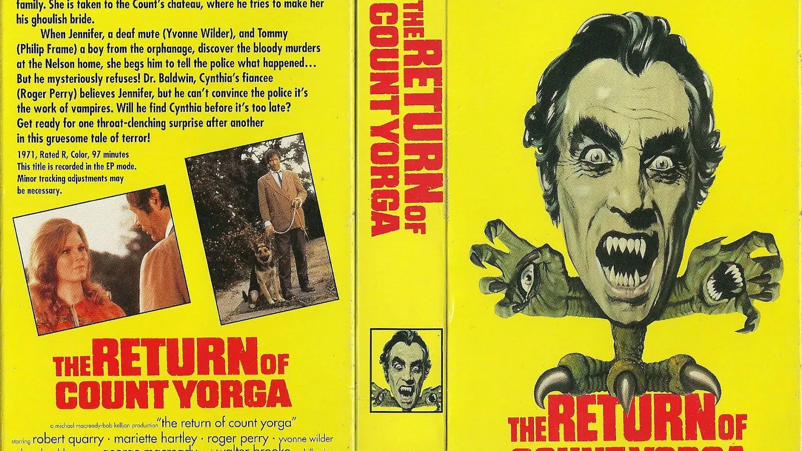 The Return of Count Yorga_peliplat