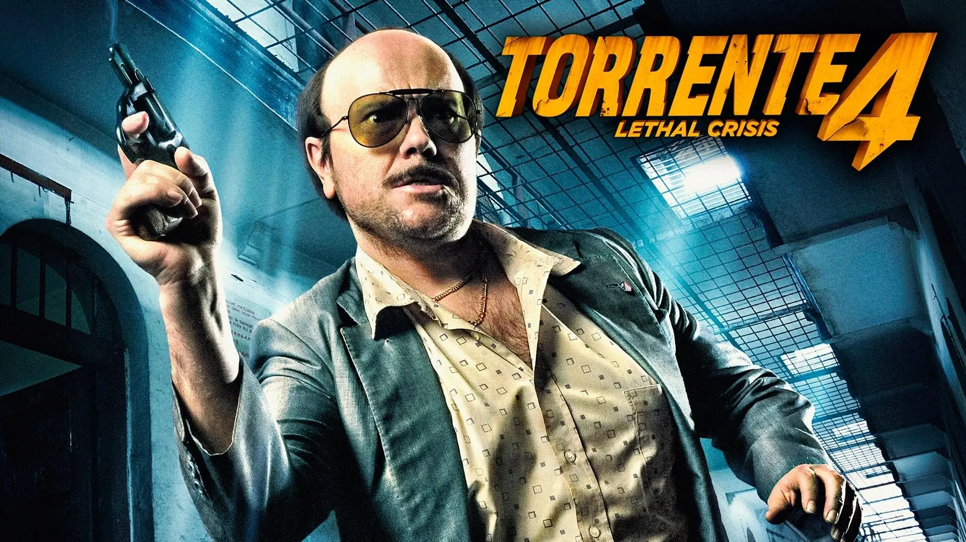 Torrente 4: Lethal Crisis (Crisis letal)_peliplat