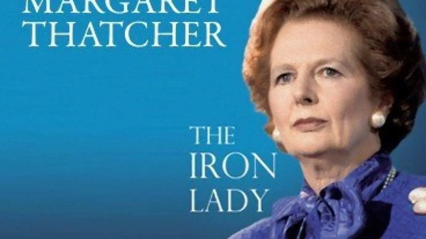 Margaret Thatcher: The Iron Lady_peliplat