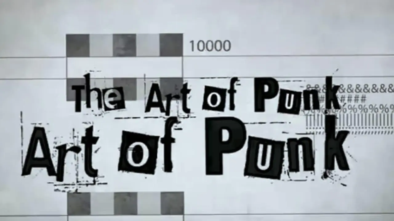 The Art of Punk_peliplat