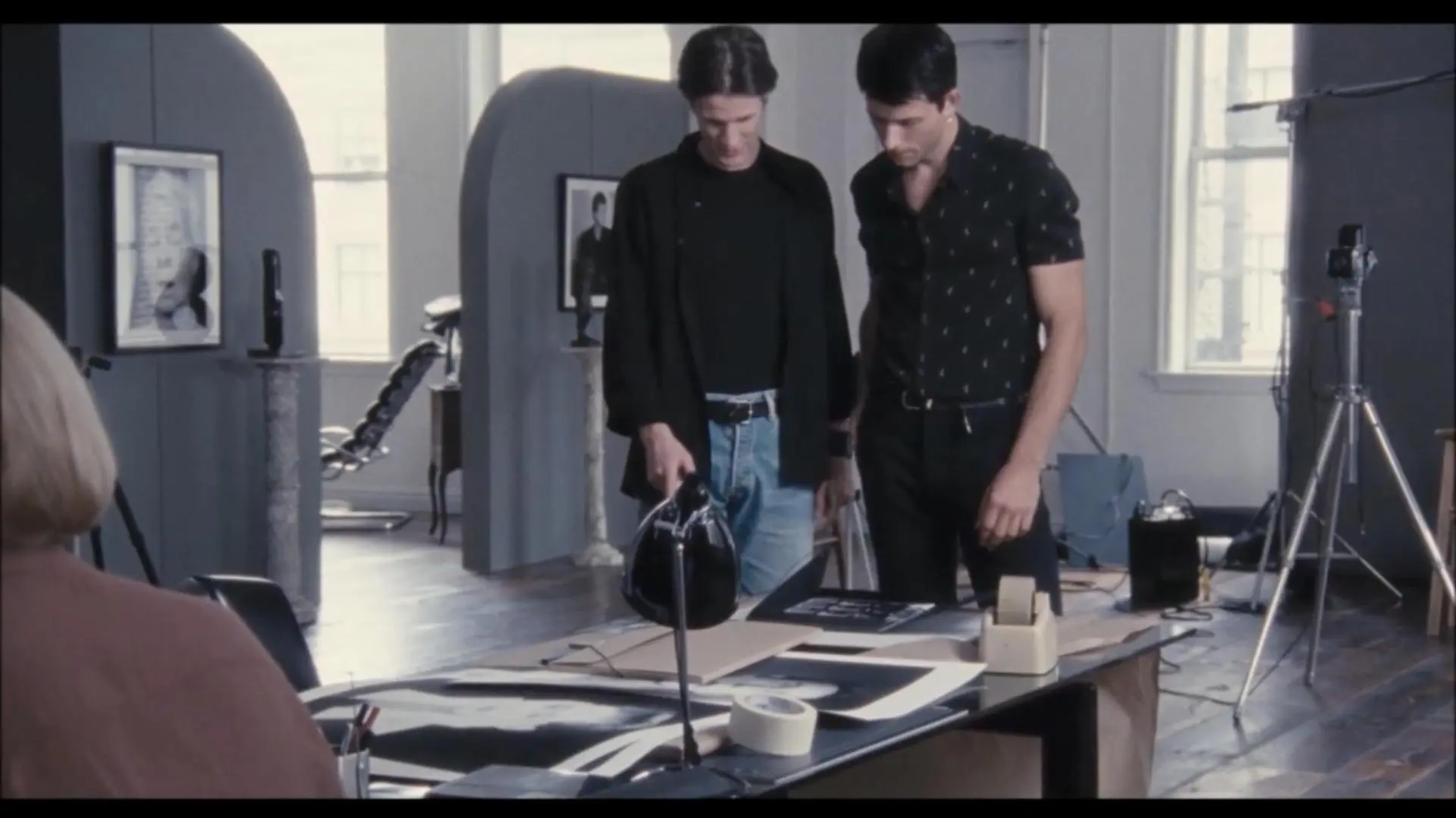 Mapplethorpe: The Director's Cut_peliplat