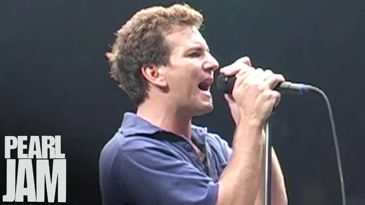 Pearl Jam: Live at the Garden_peliplat
