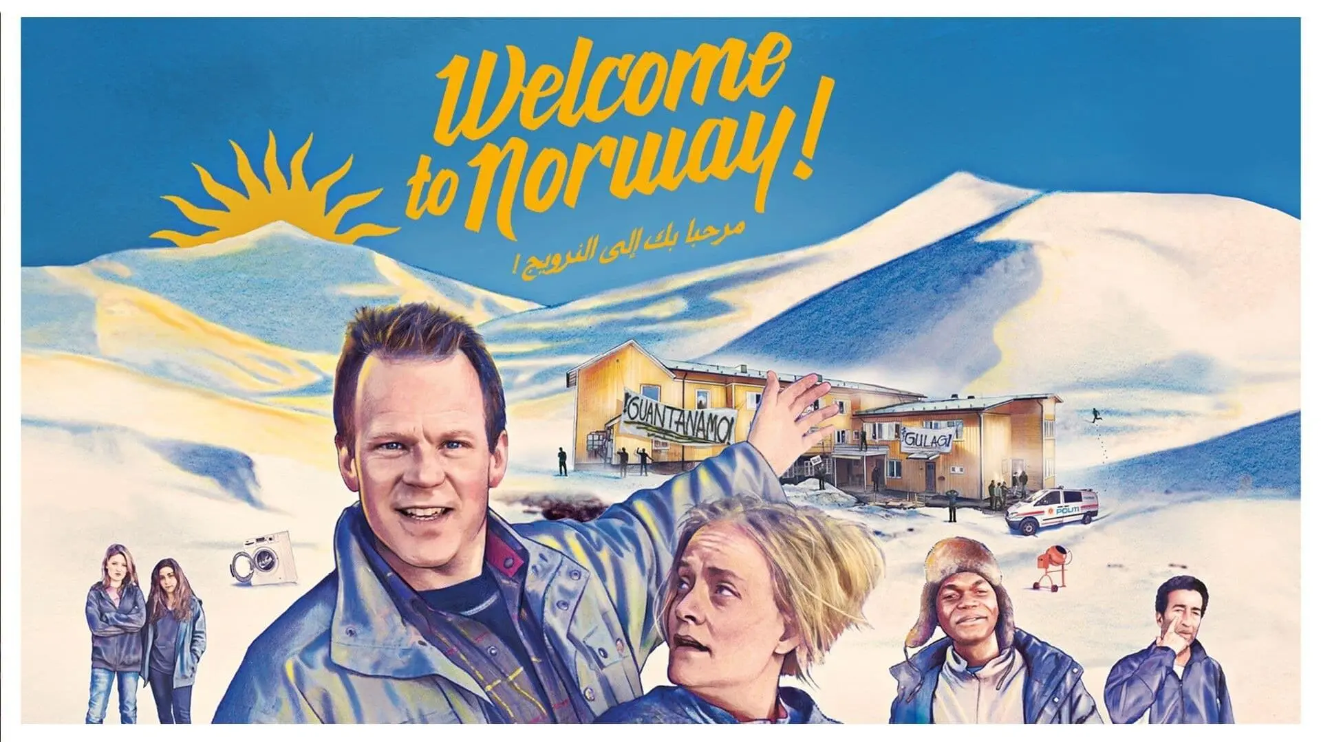 Welcome to Norway_peliplat
