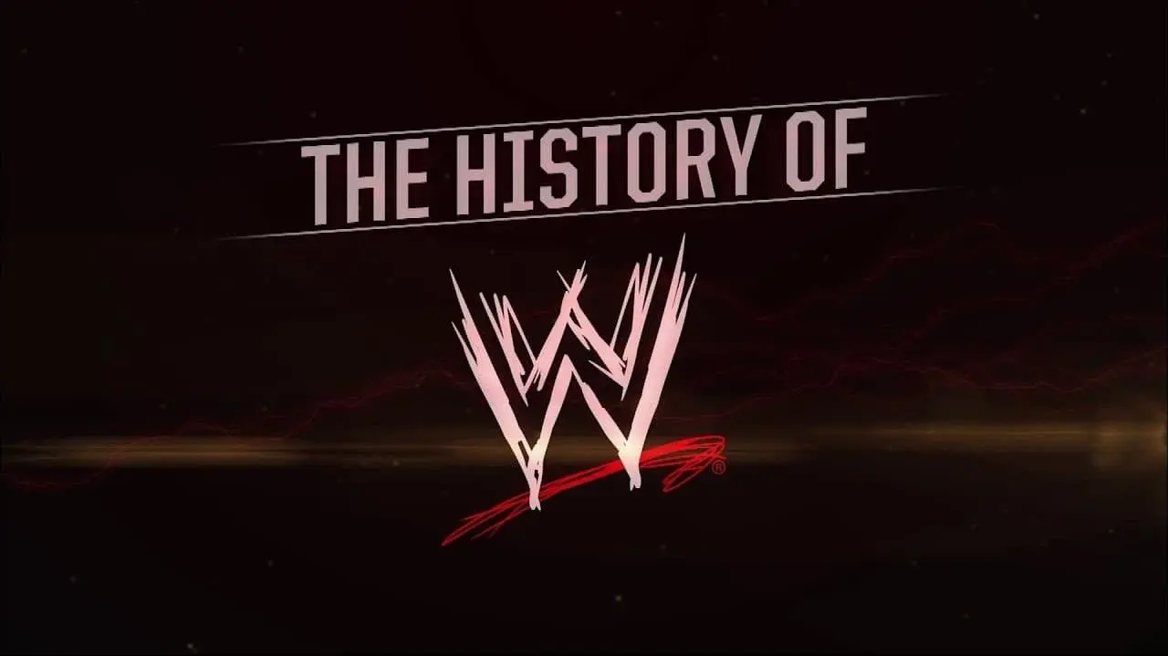 The History of WWE: 50 Years of Sports Entertainment_peliplat